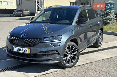 Внедорожник / Кроссовер Skoda Karoq 2020 в 