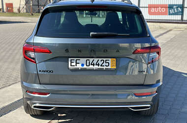 Внедорожник / Кроссовер Skoda Karoq 2020 в 