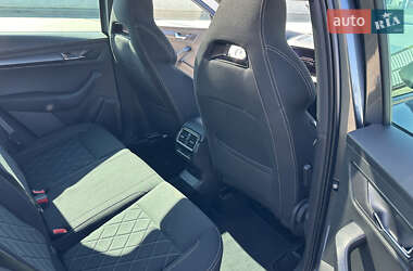 Внедорожник / Кроссовер Skoda Karoq 2020 в 