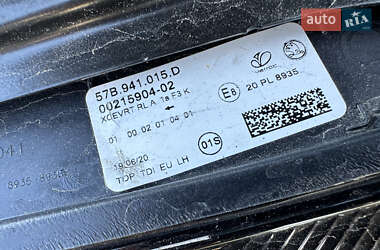Внедорожник / Кроссовер Skoda Karoq 2020 в 