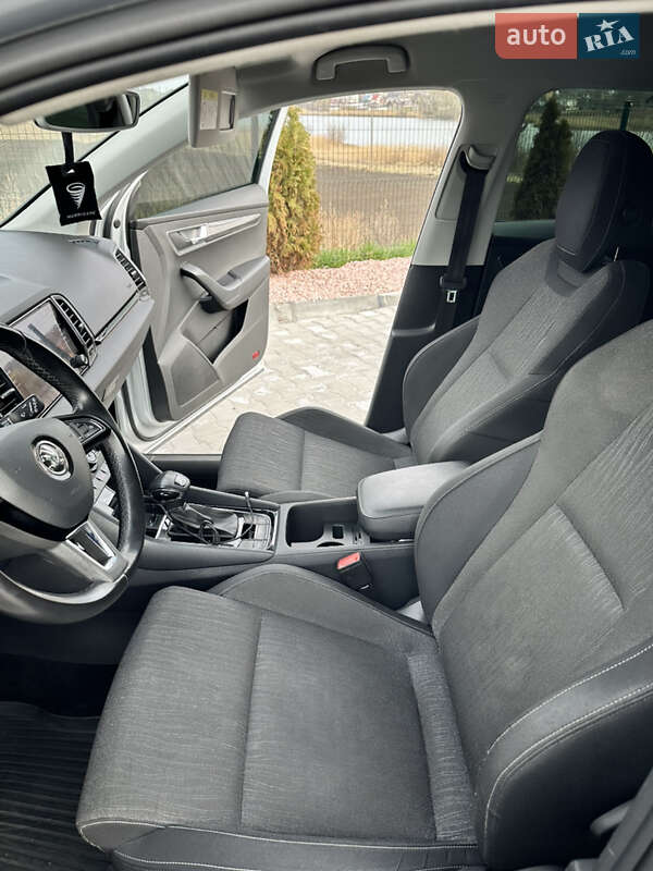 Позашляховик / Кросовер Skoda Karoq 2019 в Вінниці
