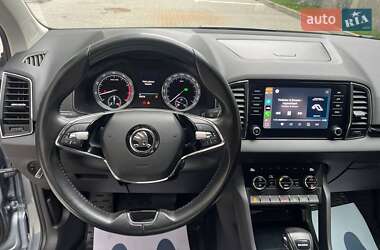 Позашляховик / Кросовер Skoda Karoq 2020 в 