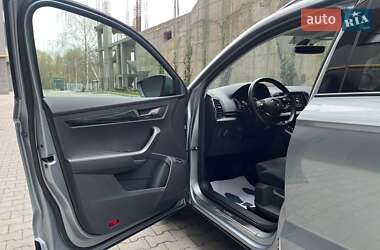 Позашляховик / Кросовер Skoda Karoq 2020 в 