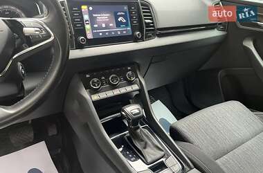 Позашляховик / Кросовер Skoda Karoq 2020 в 
