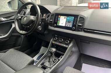 Позашляховик / Кросовер Skoda Karoq 2020 в 