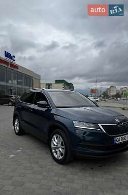 Позашляховик / Кросовер Skoda Karoq 2020 в Хмельницькому
