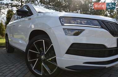 Внедорожник / Кроссовер Skoda Karoq 2020 в 