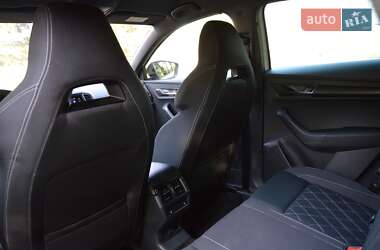 Внедорожник / Кроссовер Skoda Karoq 2020 в 