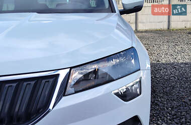 Внедорожник / Кроссовер Skoda Karoq 2021 в 