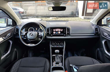 Внедорожник / Кроссовер Skoda Karoq 2021 в 