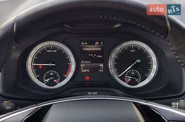 Внедорожник / Кроссовер Skoda Karoq 2021 в 