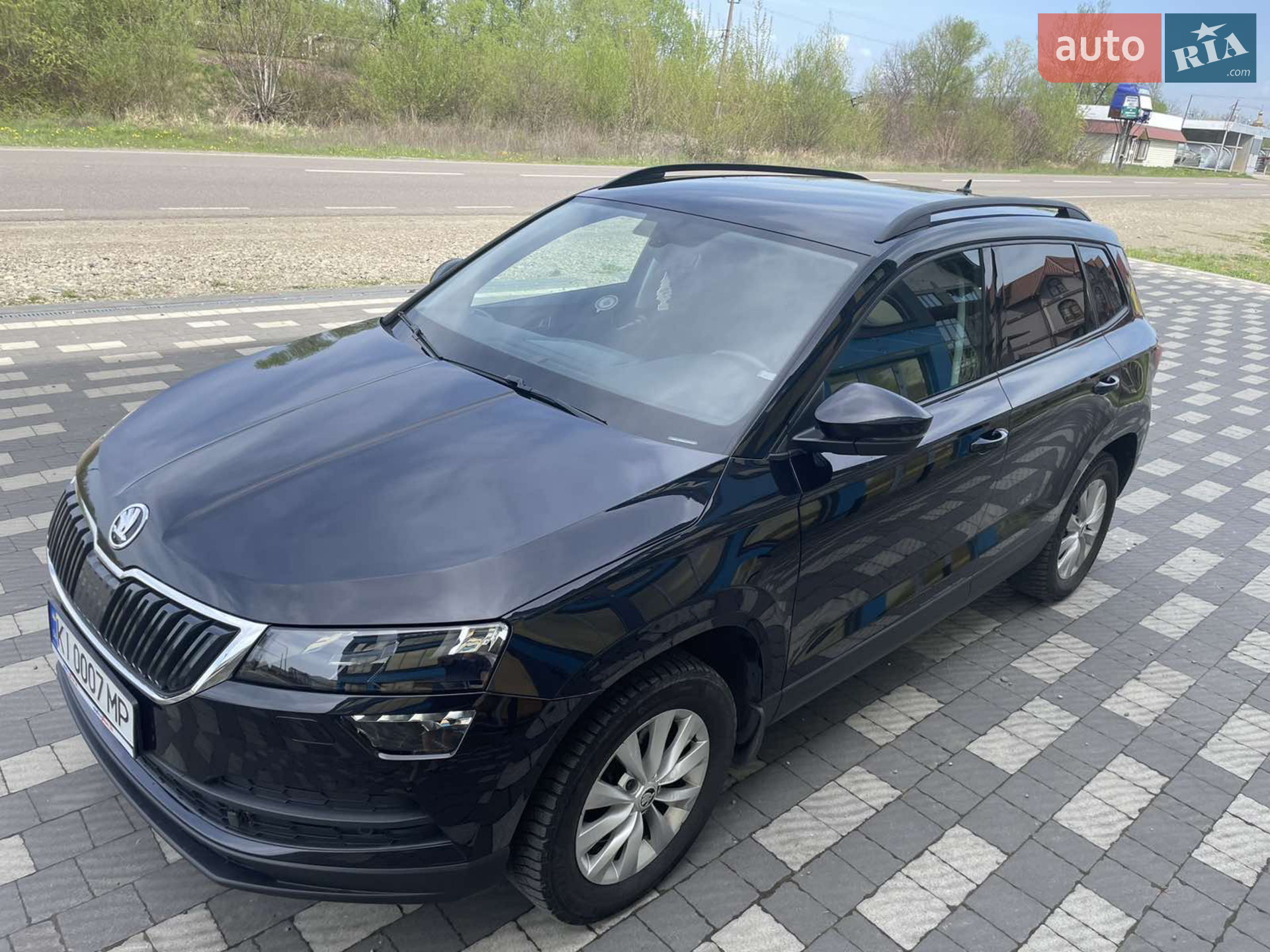 2020 Skoda Karoq - мініатюра 12