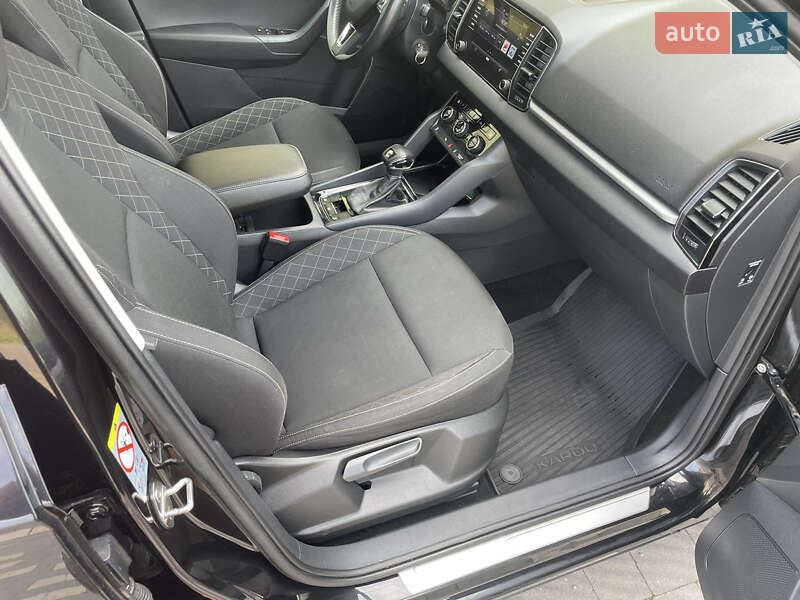 Позашляховик / Кросовер Skoda Karoq 2020 в Тячеві