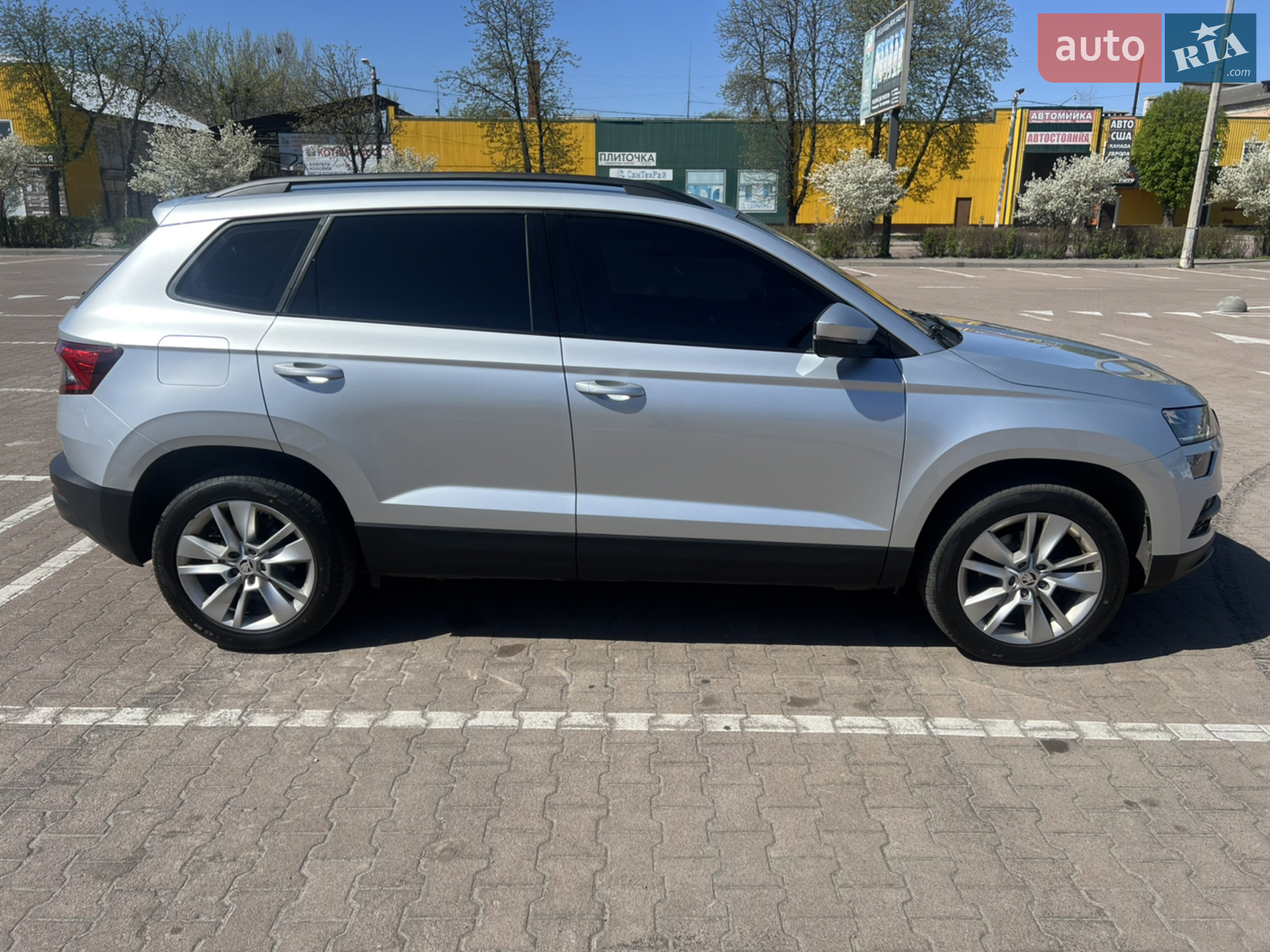 2021 Skoda Karoq - мініатюра 4