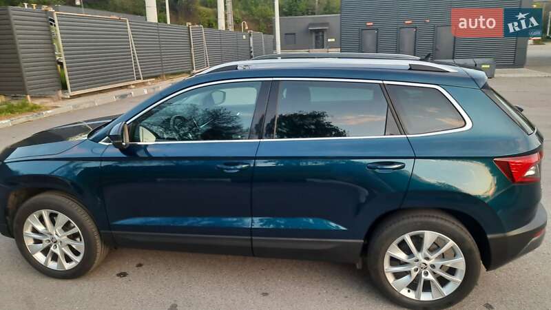 Внедорожник / Кроссовер Skoda Karoq 2018 в Харькове