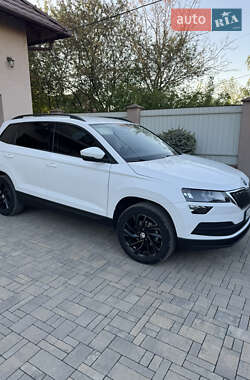Внедорожник / Кроссовер Skoda Karoq 2018 в 