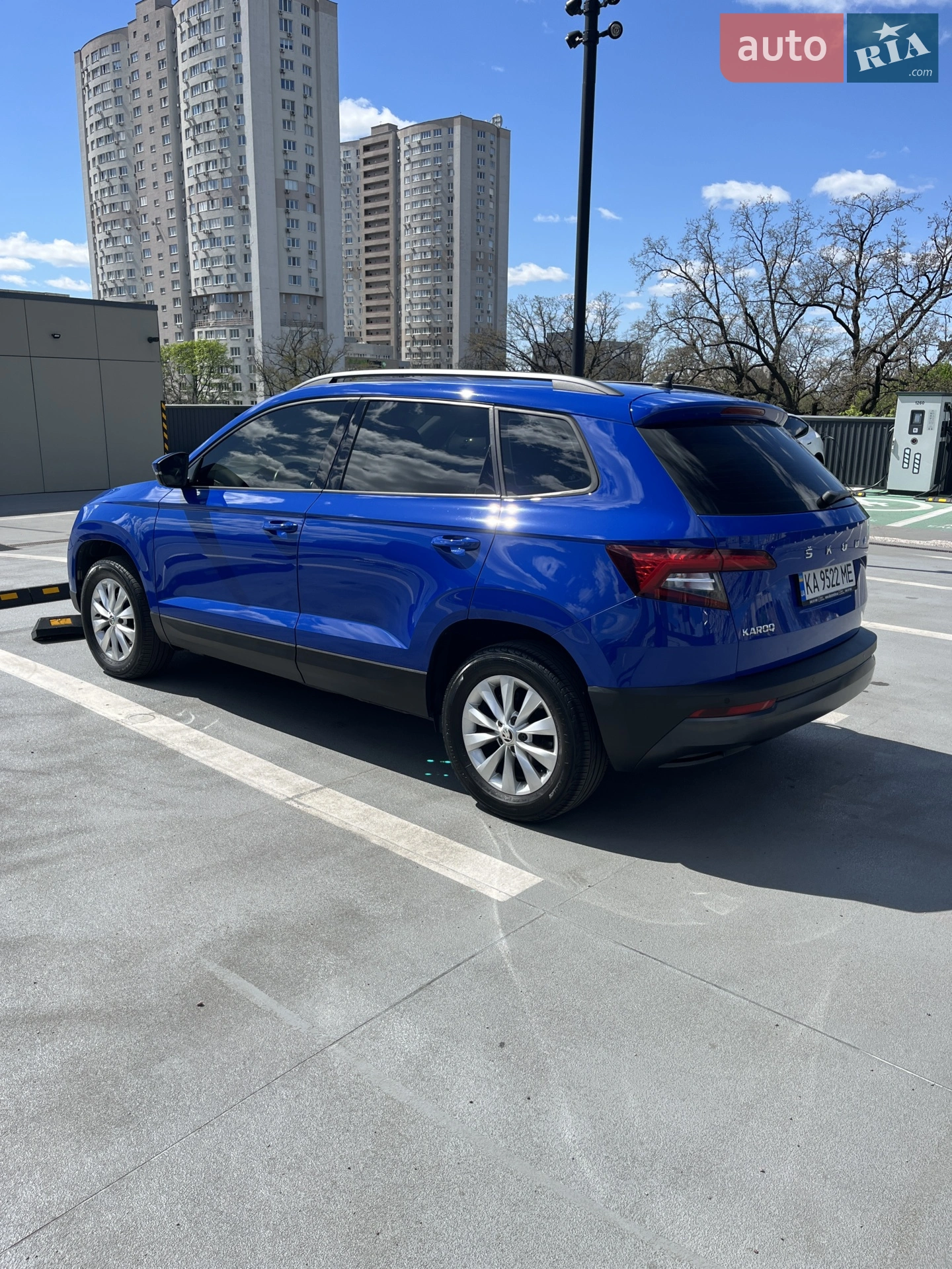 2020 Skoda Karoq - мініатюра 2