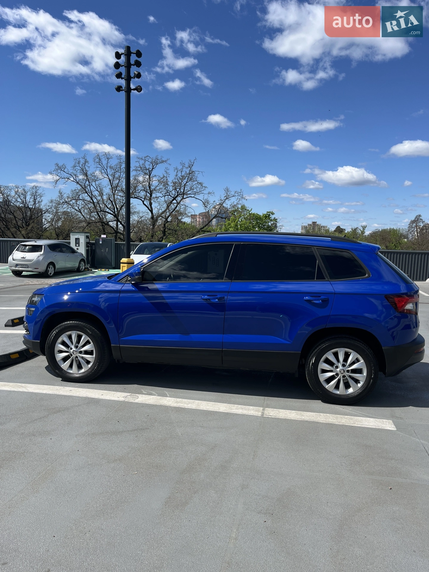 2020 Skoda Karoq - мініатюра 9