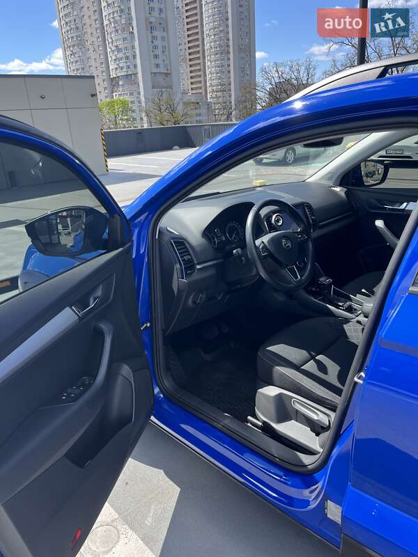 Позашляховик / Кросовер Skoda Karoq 2020 в Києві