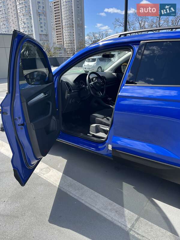 Позашляховик / Кросовер Skoda Karoq 2020 в Києві