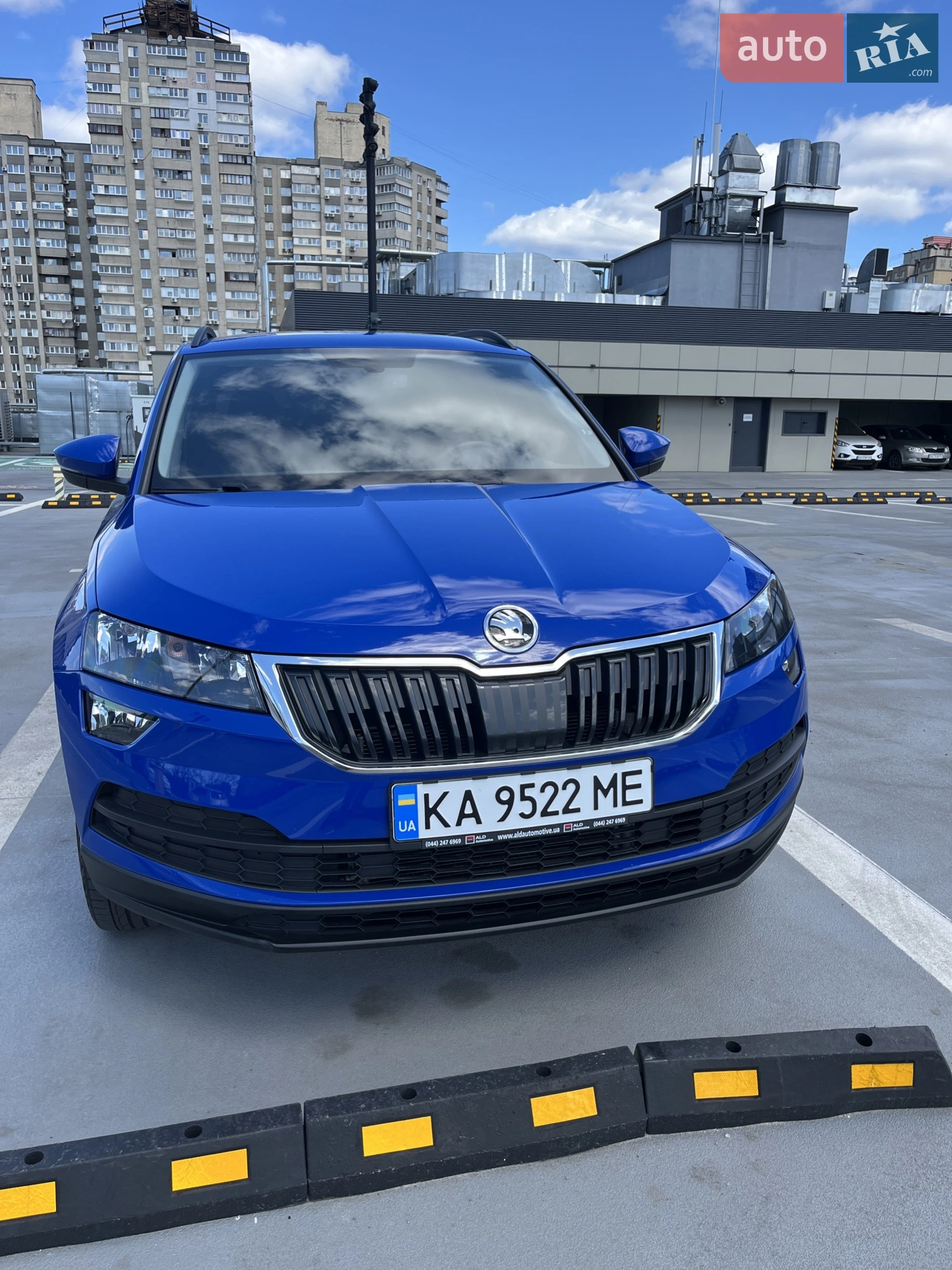 2020 Skoda Karoq - мініатюра 12