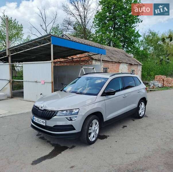 Позашляховик / Кросовер Skoda Karoq 2019 в Золотоноші
