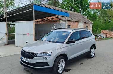 Внедорожник / Кроссовер Skoda Karoq 2019 в 