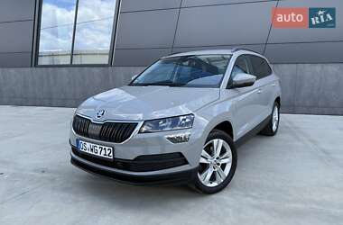 Внедорожник / Кроссовер Skoda Karoq 2018 в Львове