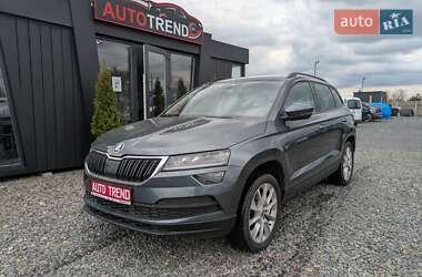 Внедорожник / Кроссовер Skoda Karoq 2018 в Львове