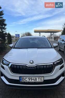 Внедорожник / Кроссовер Skoda Karoq 2022 в Львове