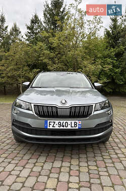Позашляховик / Кросовер Skoda Karoq 2021 в 