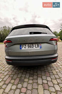 Позашляховик / Кросовер Skoda Karoq 2021 в 