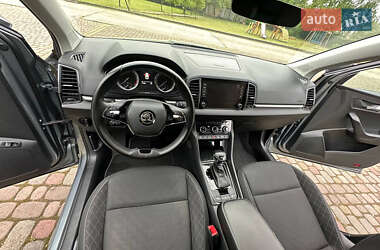 Позашляховик / Кросовер Skoda Karoq 2021 в 