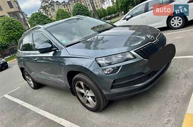 Внедорожник / Кроссовер Skoda Karoq 2018 в Буче