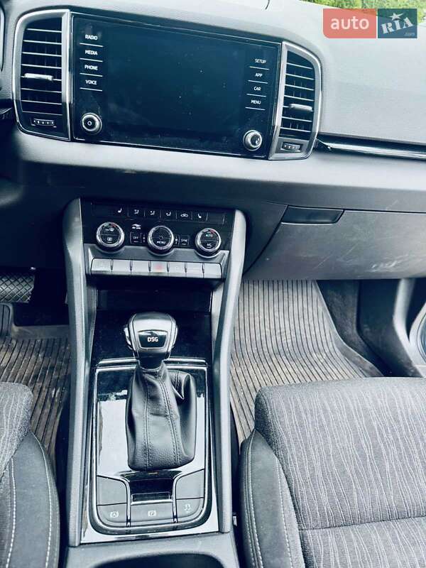 Позашляховик / Кросовер Skoda Karoq 2018 в Бучі