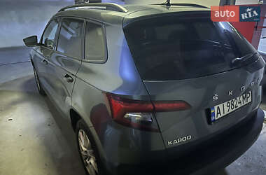 Внедорожник / Кроссовер Skoda Karoq 2021 в 