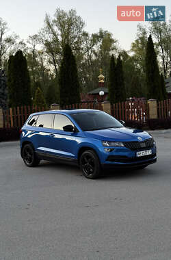 Внедорожник / Кроссовер Skoda Karoq 2021 в Днепре