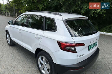 Внедорожник / Кроссовер Skoda Karoq 2020 в 
