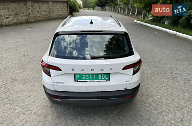Внедорожник / Кроссовер Skoda Karoq 2020 в 
