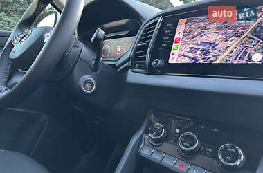 Внедорожник / Кроссовер Skoda Karoq 2020 в 