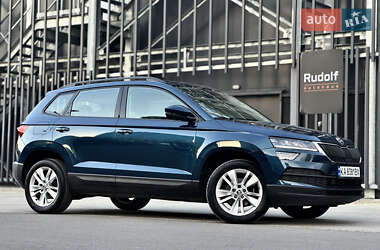 Позашляховик / Кросовер Skoda Karoq 2021 в Києві