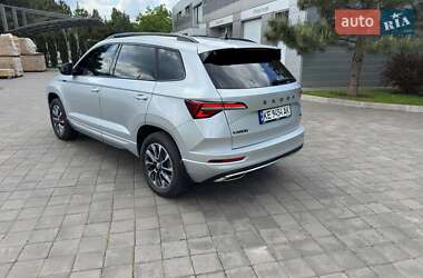 Внедорожник / Кроссовер Skoda Karoq 2024 в 