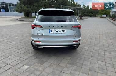 Внедорожник / Кроссовер Skoda Karoq 2024 в 