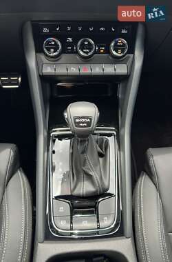 Внедорожник / Кроссовер Skoda Karoq 2024 в 