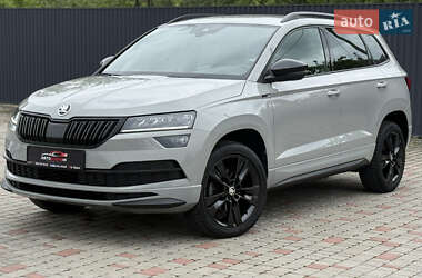 Внедорожник / Кроссовер Skoda Karoq 2019 в Луцке