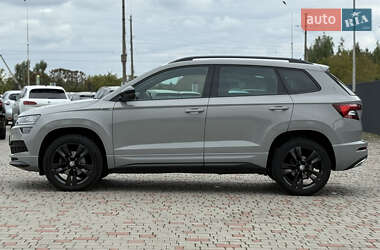 Внедорожник / Кроссовер Skoda Karoq 2019 в 