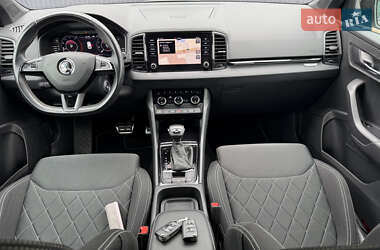 Внедорожник / Кроссовер Skoda Karoq 2019 в 