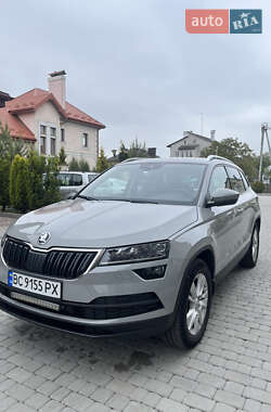 Позашляховик / Кросовер Skoda Karoq 2018 в Шептицькому