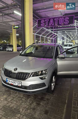 Позашляховик / Кросовер Skoda Karoq 2019 в Києві
