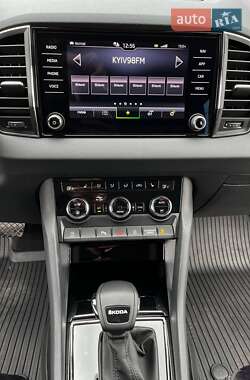 Внедорожник / Кроссовер Skoda Karoq 2024 в 